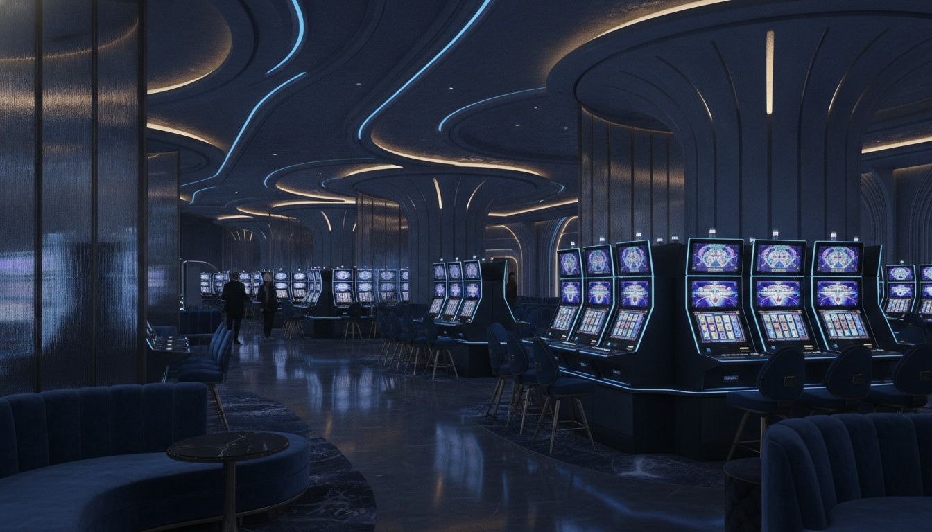 Winaura Casino — Información y Proceso de Registro